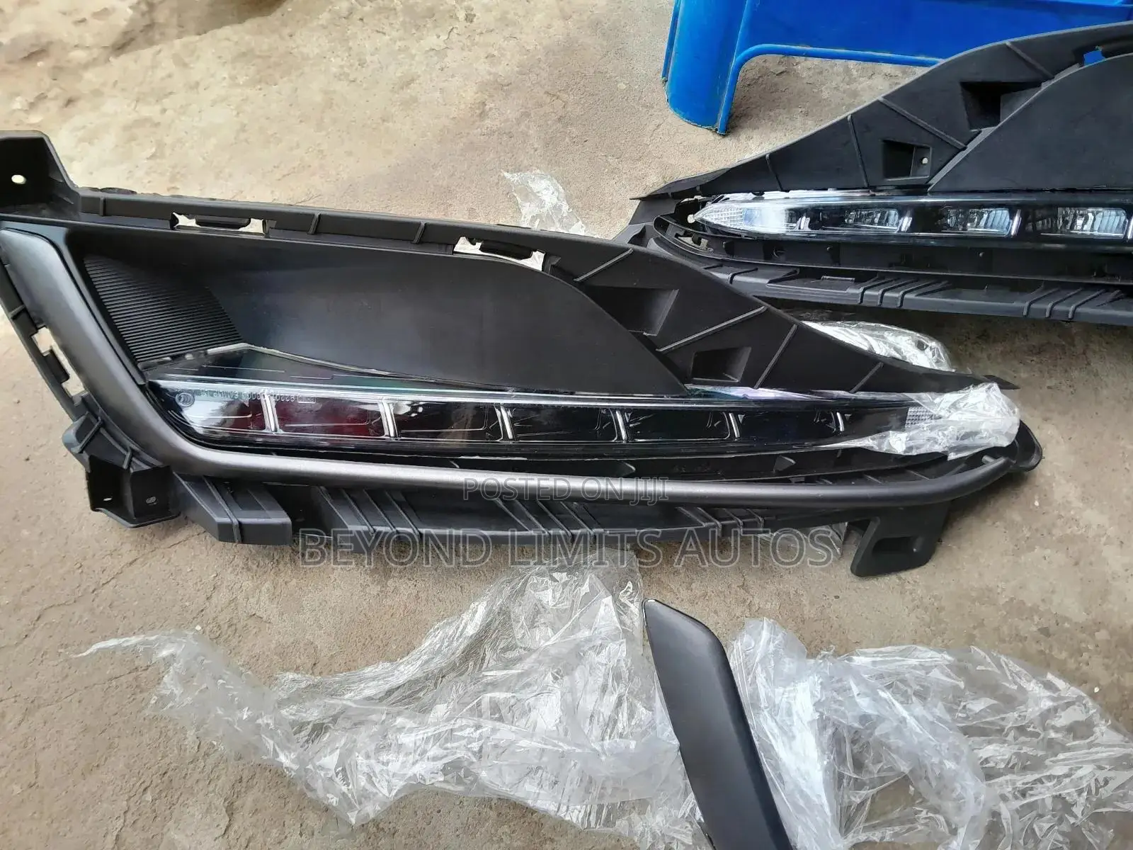 Hyundai Sonata 2015,2016,2017 Fog Light Led