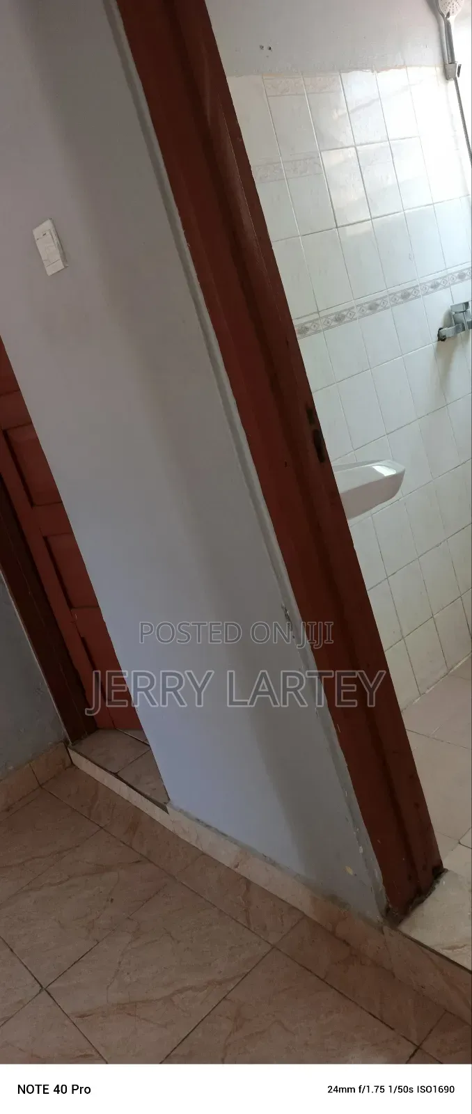 1bdrm Apartment in Dansoman Children for rent