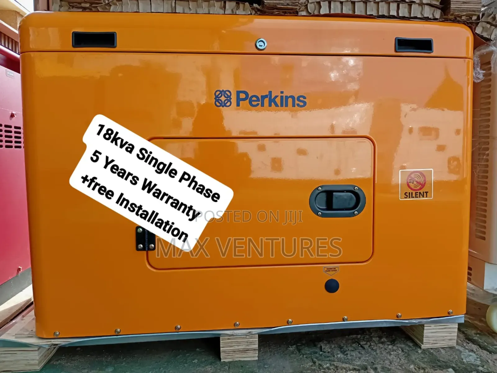 18kva Diesel Perkins Power Engine 18kw