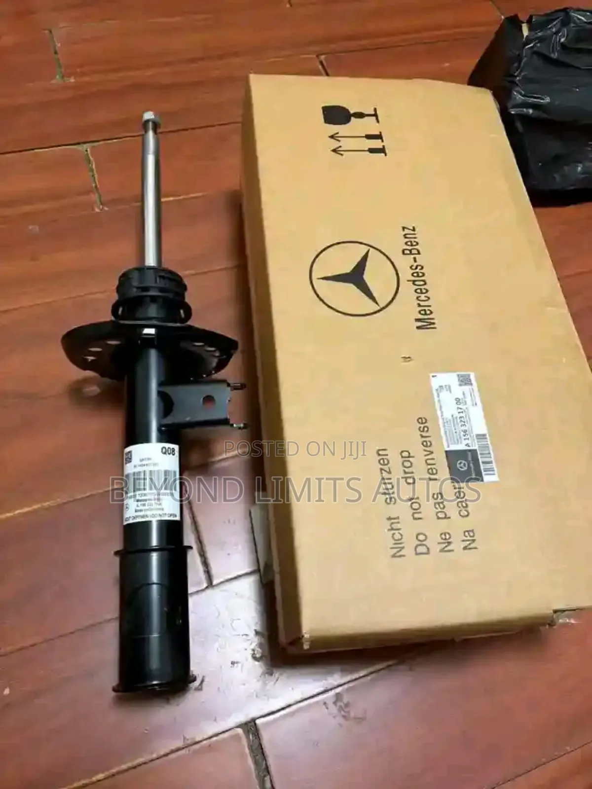 Mercedes Benz Gla Front Shock Absorber