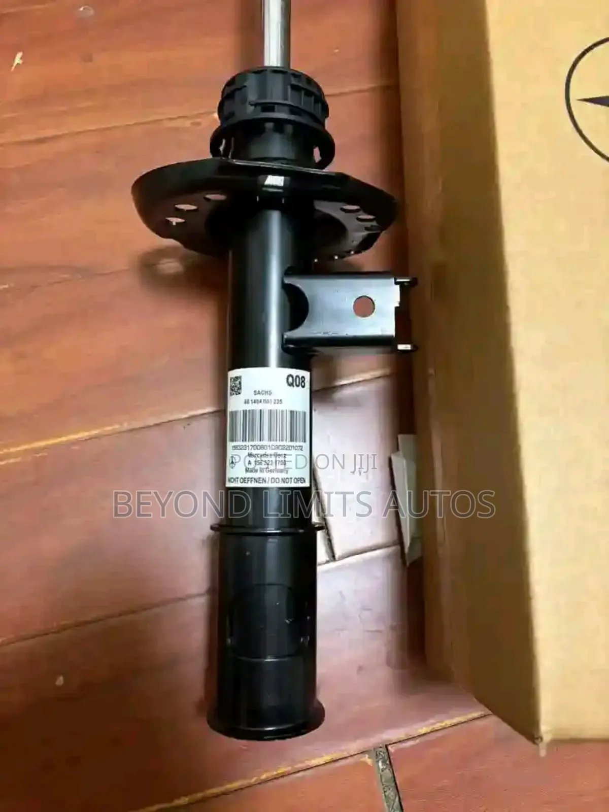 Mercedes Benz Gla Front Shock Absorber