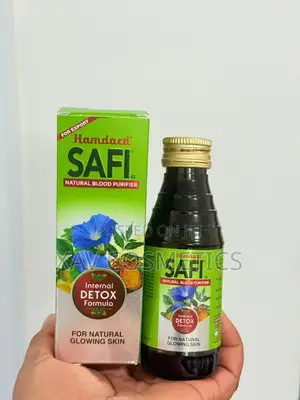 Hamdard Safi Detox Syrup 100ml