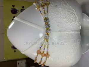 Customization Waist Beads