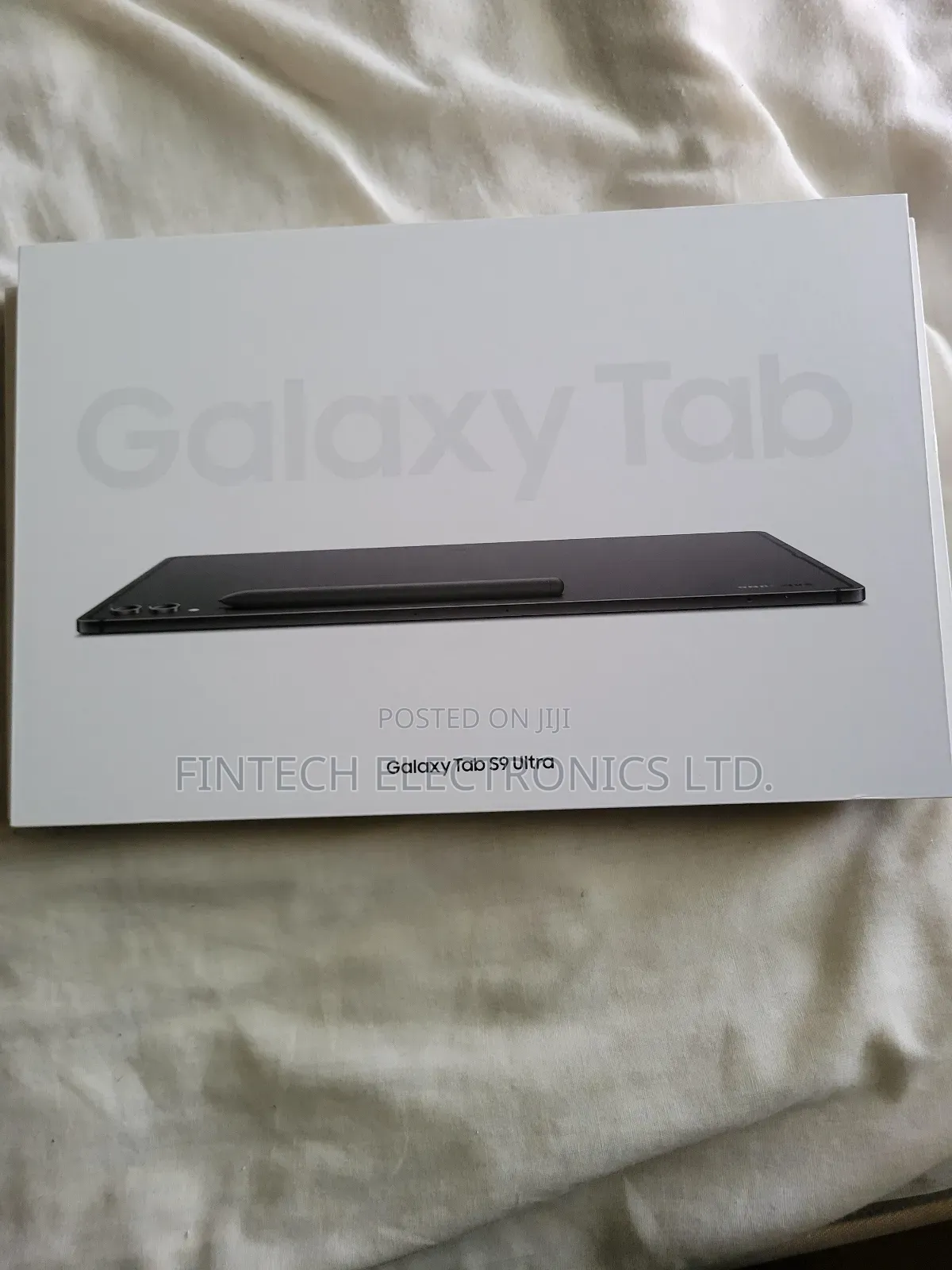 New Samsung Galaxy Tab S9 Ultra 512 GB