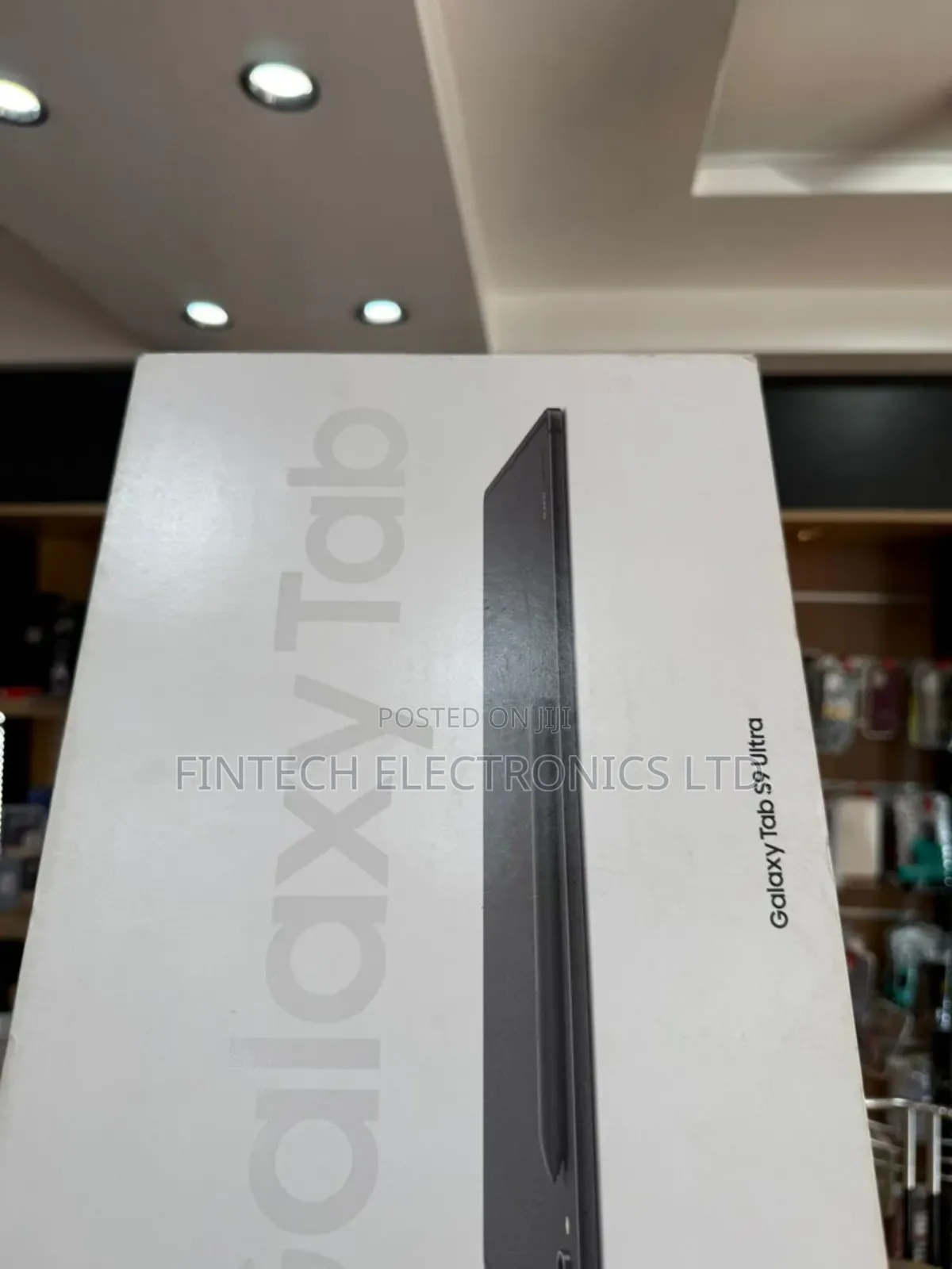 New Samsung Galaxy Tab S9 Ultra 512 GB