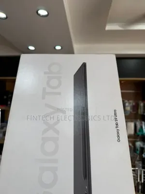 New Samsung Galaxy Tab S9 Ultra 512 GB