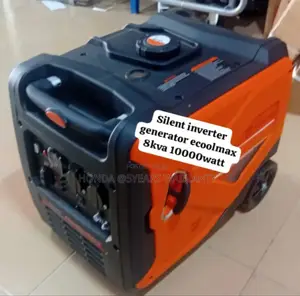 Sparking Innovative Solutions With Ecoolmax Inverter 8kva