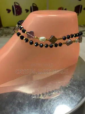 Beaded Anklets