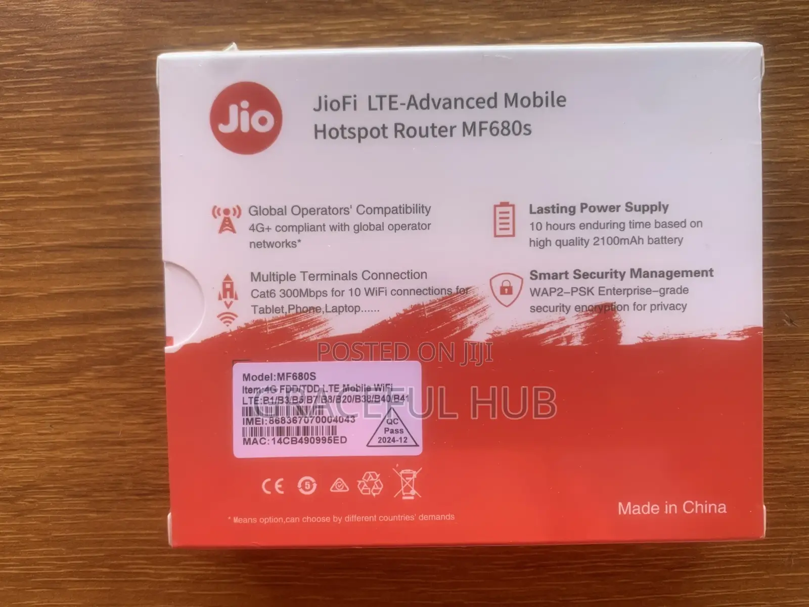 Pocket Mifi