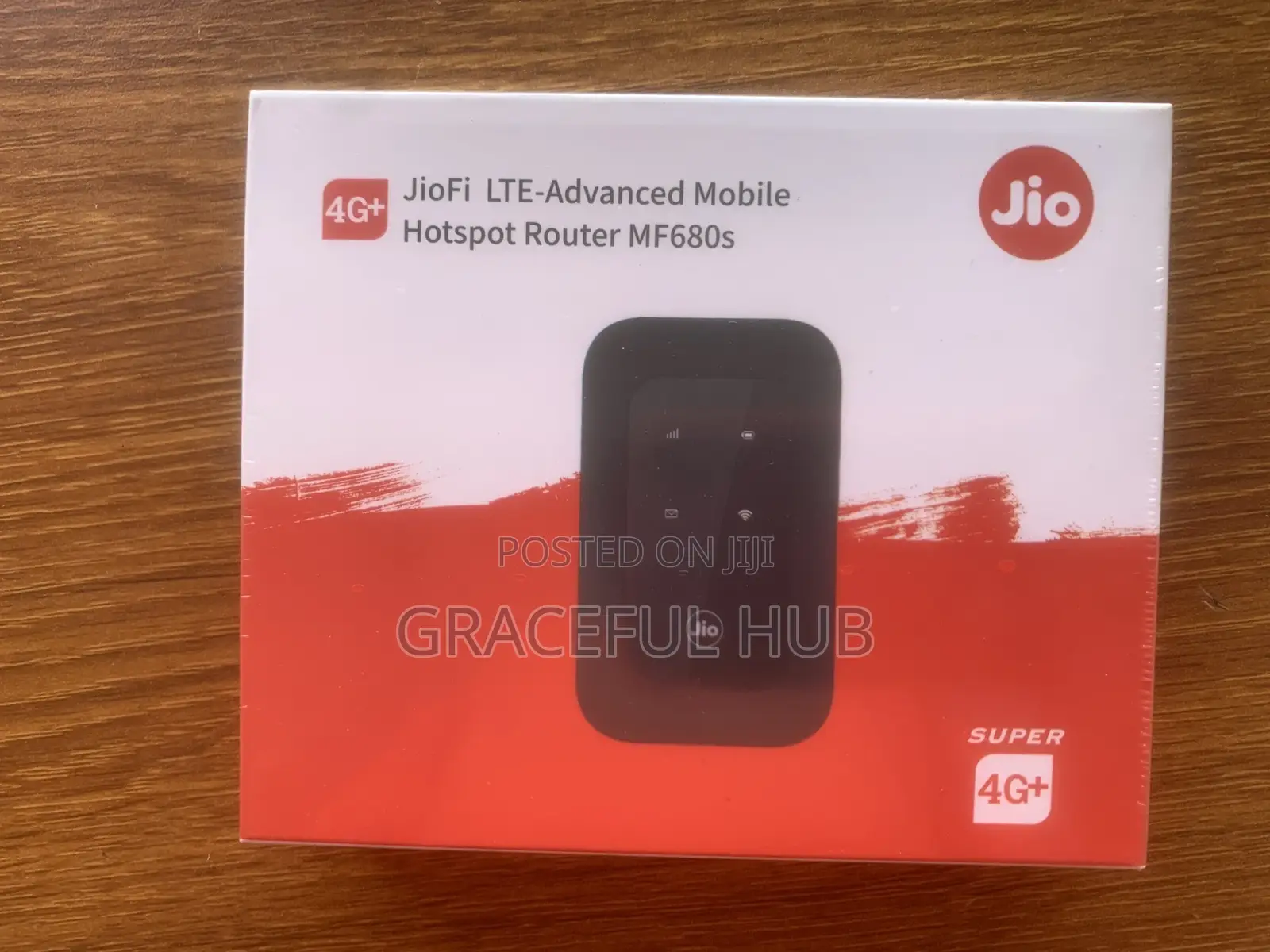Pocket Mifi