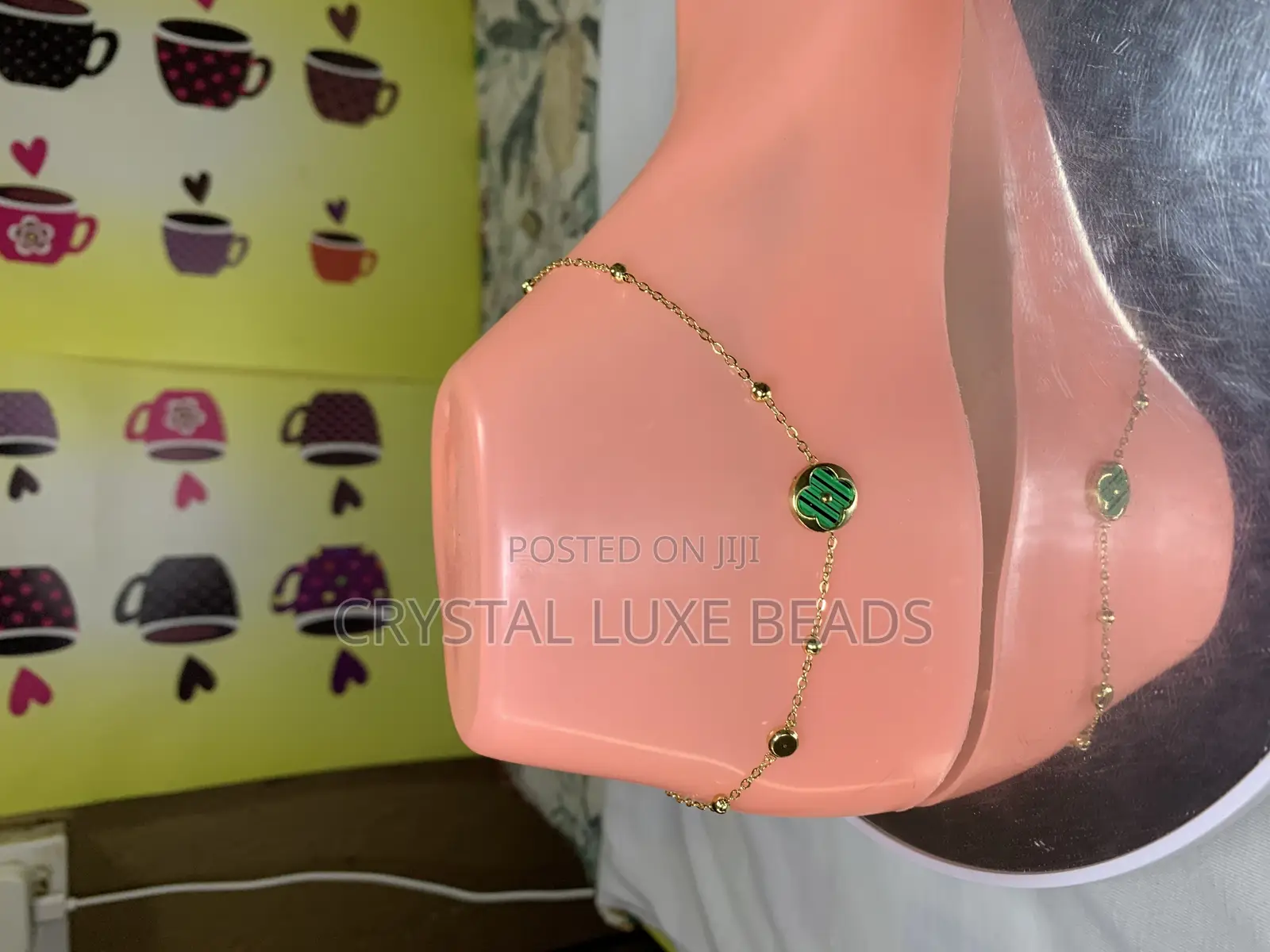 Anklet Available