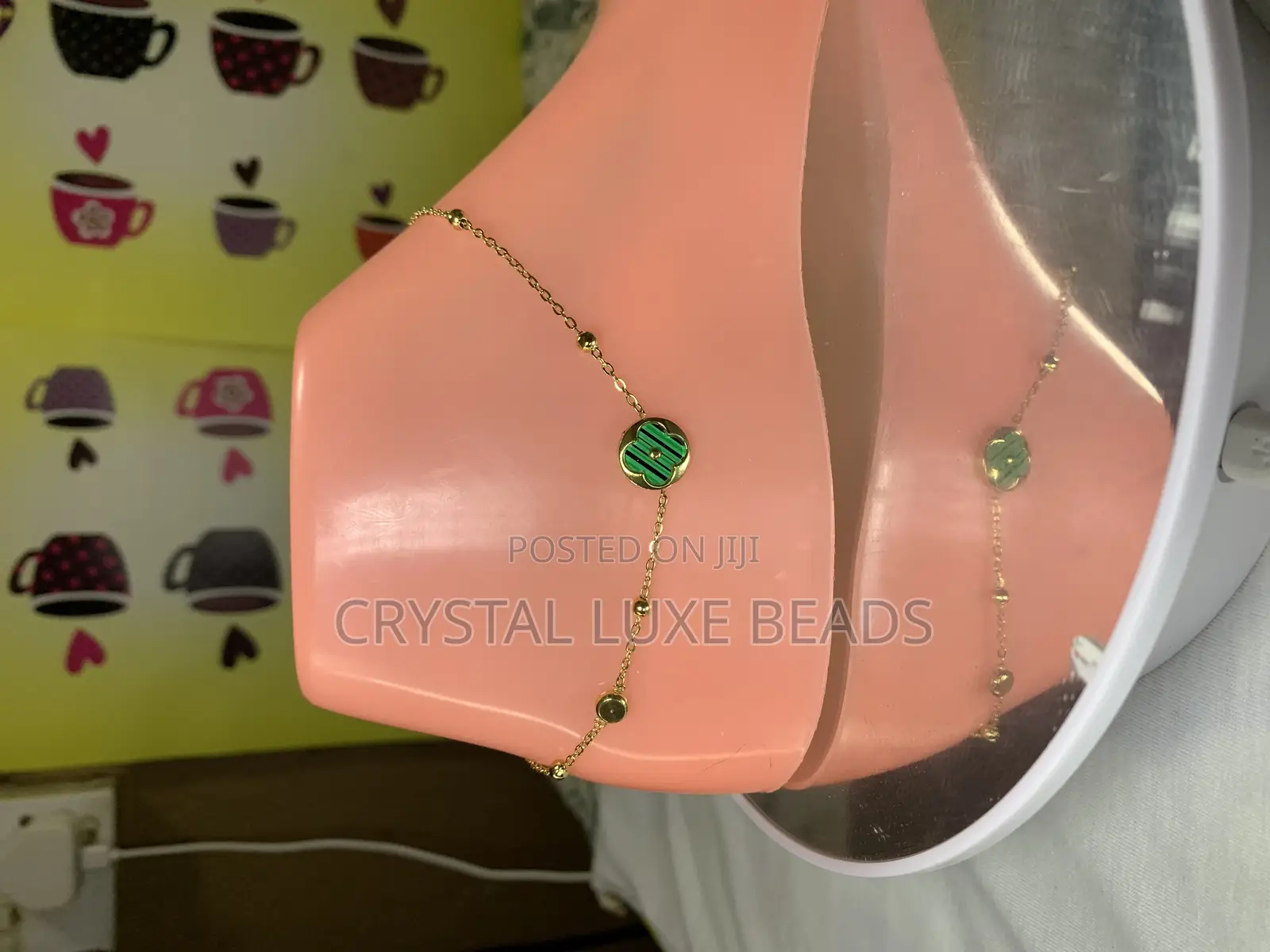 Anklet Available