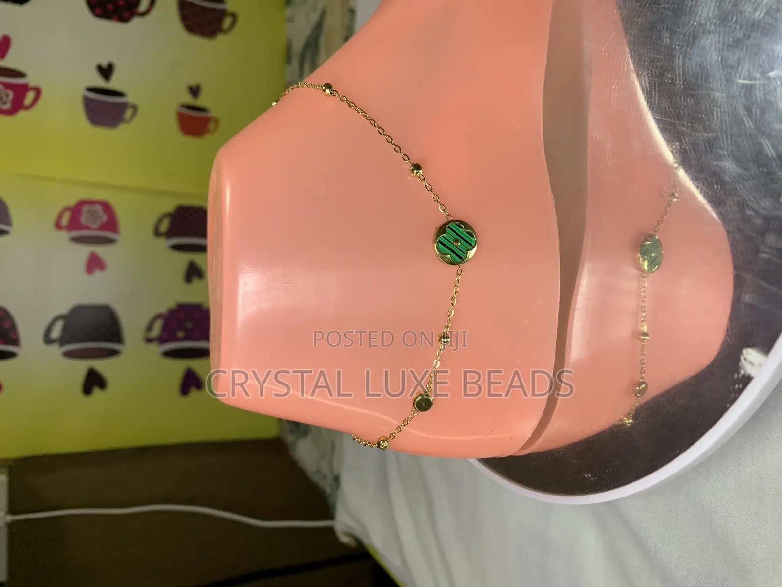 Anklet Available