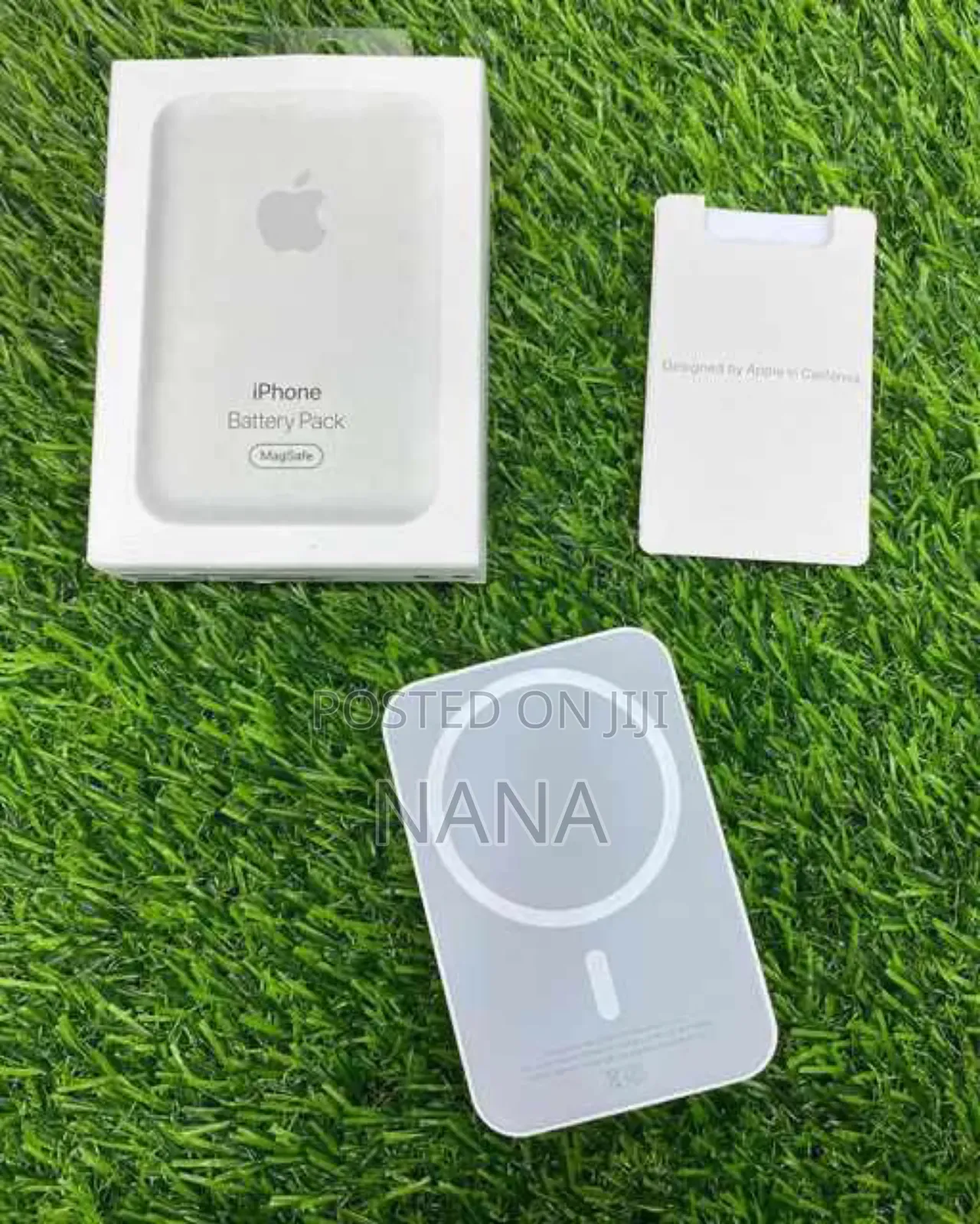 Magsafe Powerbank. Wireless.,*