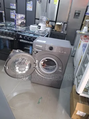 Fast Washing Machine Nasco Front Load Full Automatic 8kg