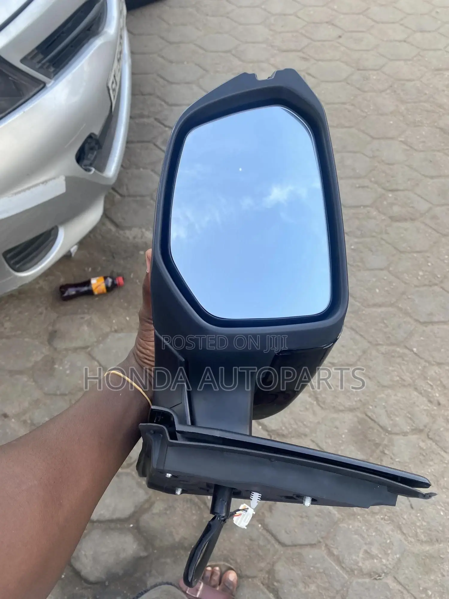 Honda Civic 2016 to 2021 Driving Mirror