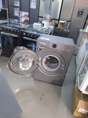 Quiet Start Nasco Washing Machine 8kg Front Load for Sale