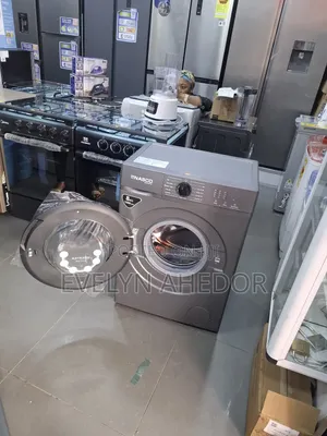 Quiet Start Nasco Washing Machine 8kg Front Load for Sale