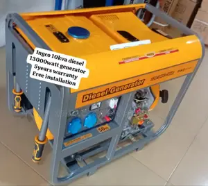 Fueling Fearless Innovation With Ingco10kva 13000wax Diesel