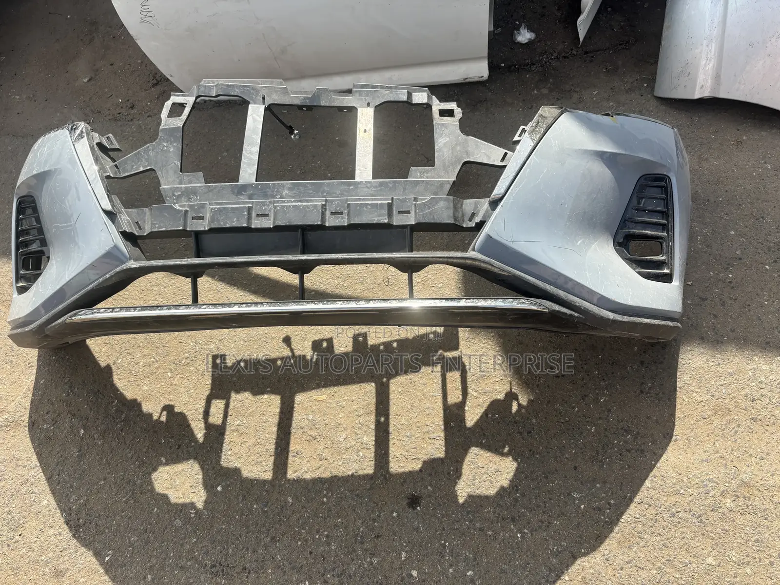 Nissan Kicks 2017-2021 Front Bumper