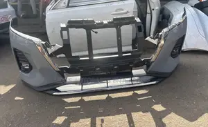 Nissan Kicks 2017-2021 Front Bumper