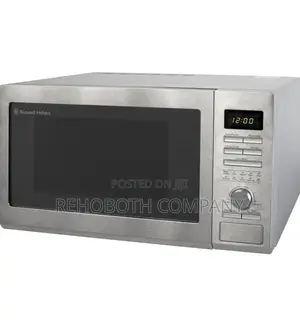Photo - Russell Hobbs 30 Litre Stainless Steel Microwave