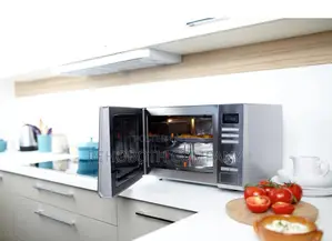 Russell Hobbs 30 Litre Stainless Steel Microwave