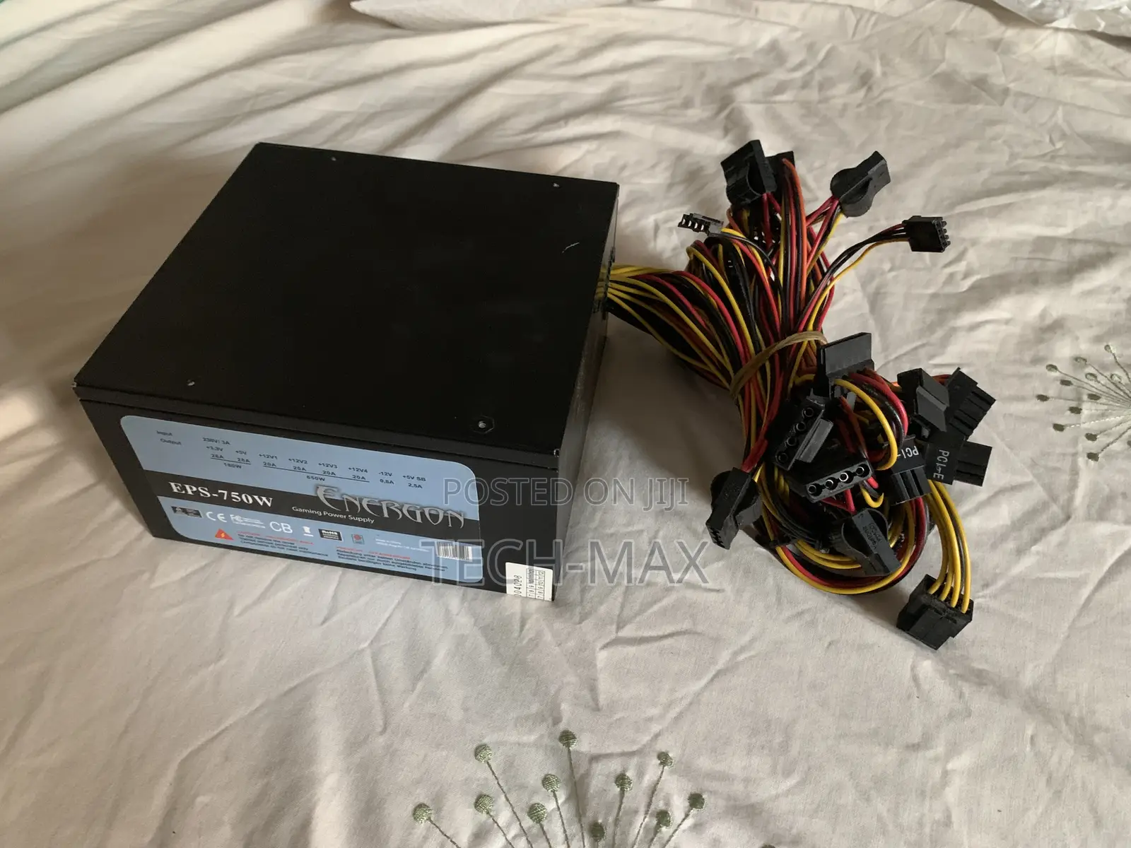 750 Watts Psu
