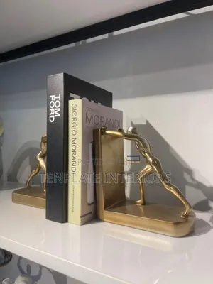 Hercules Bookend