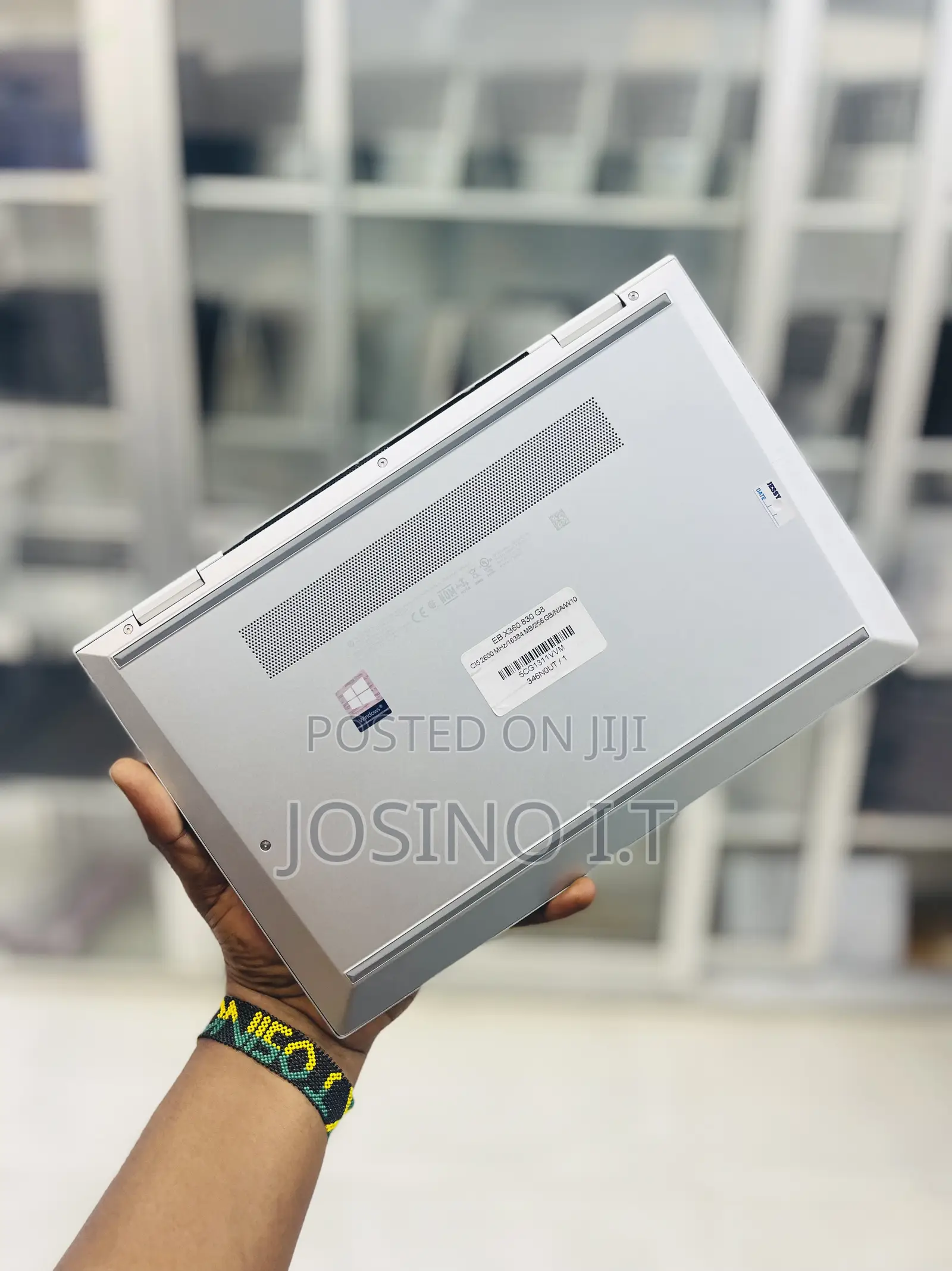 Laptop HP EliteBook 830 G8 32GB Intel Core i7 SSD 512GB