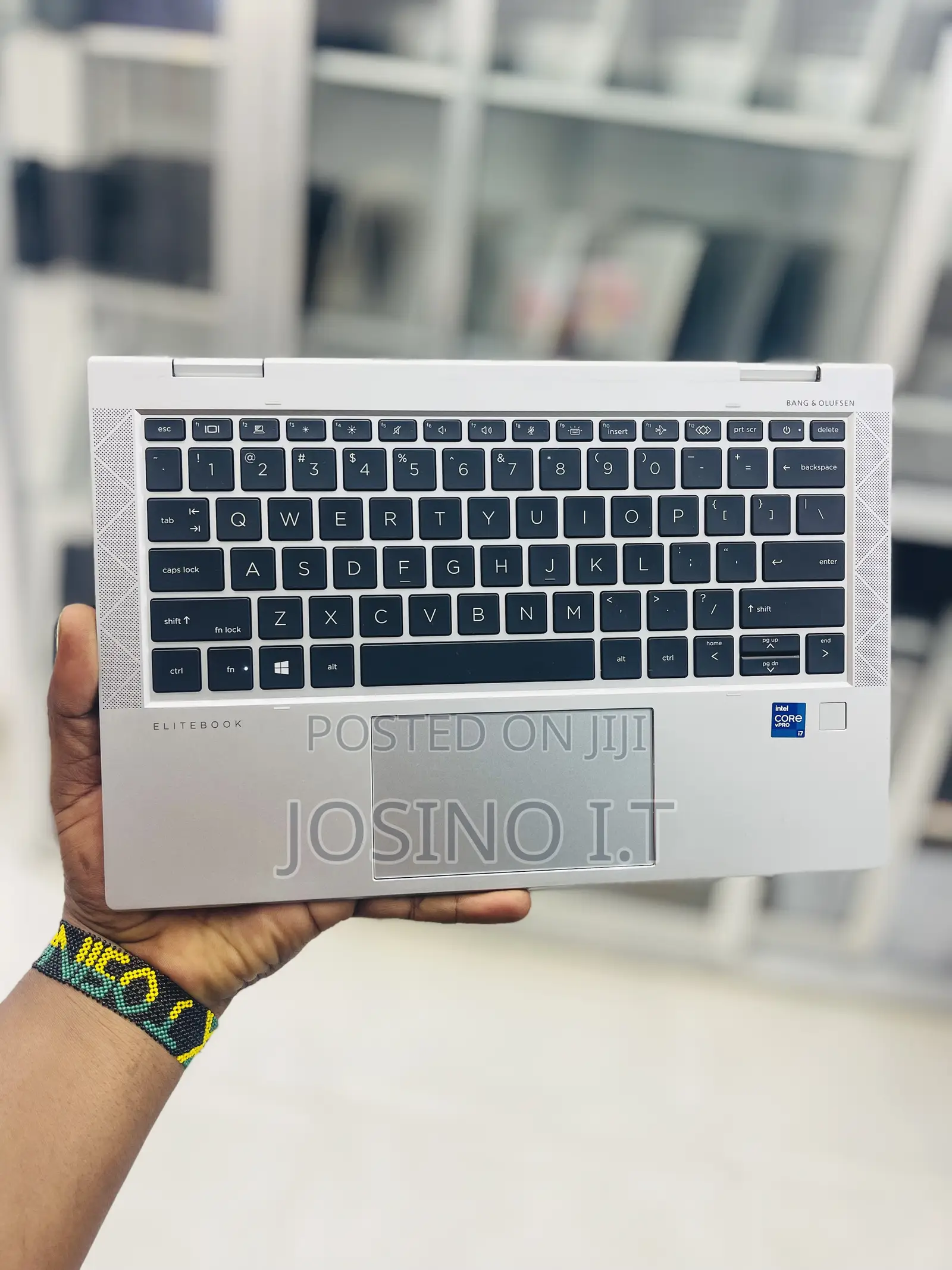 Laptop HP EliteBook 830 G8 32GB Intel Core i7 SSD 512GB