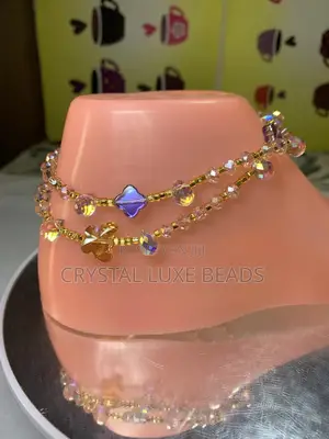 Luxurious Wear Anklet