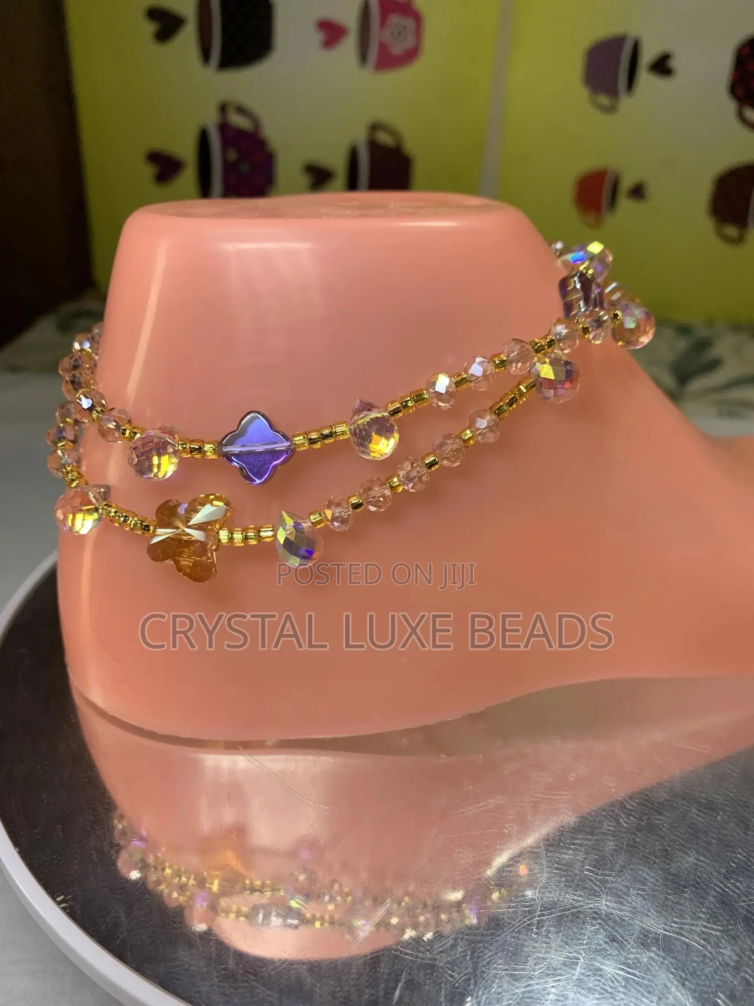 Luxurious Wear Anklet