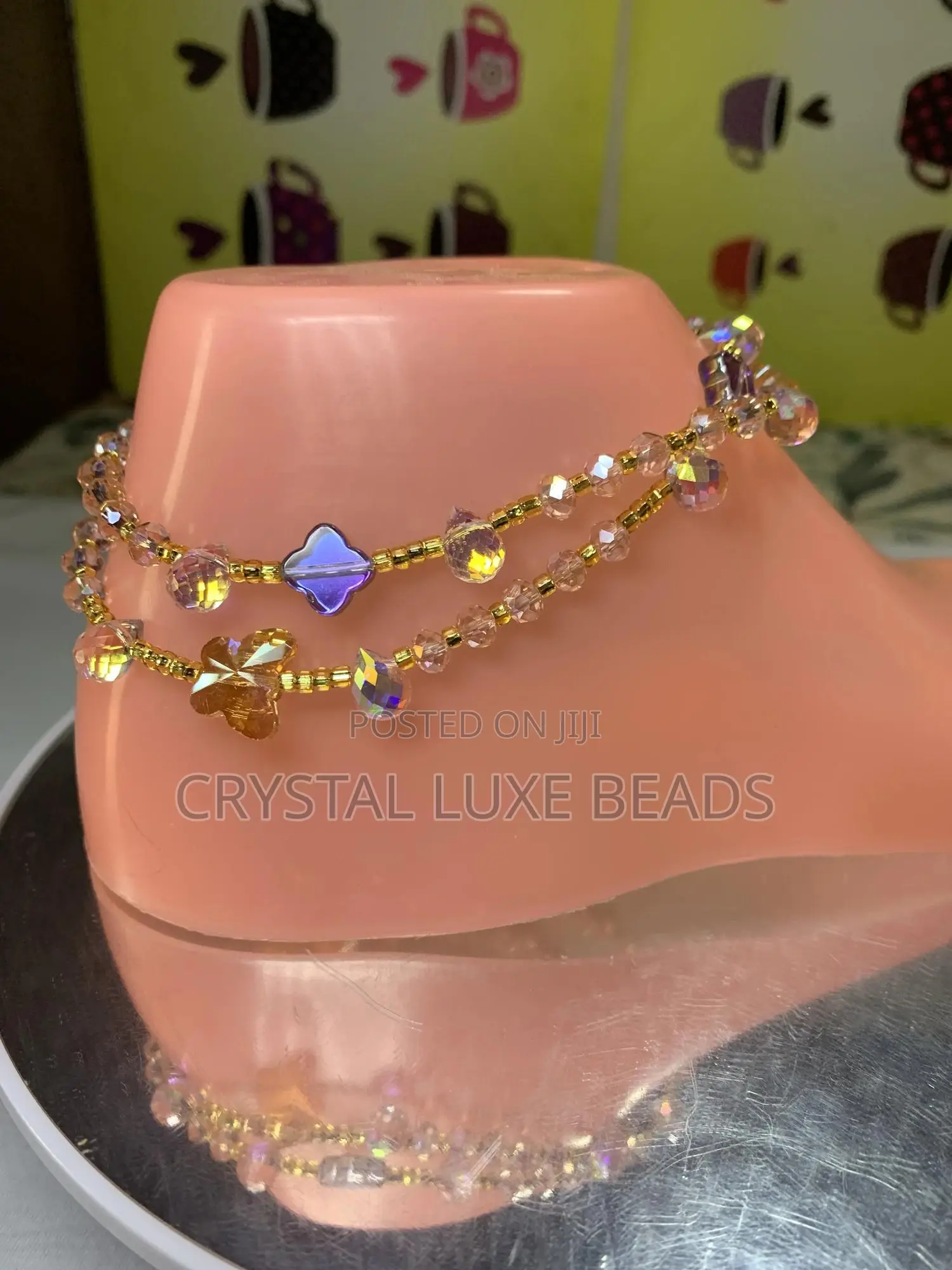 Luxurious Wear Anklet