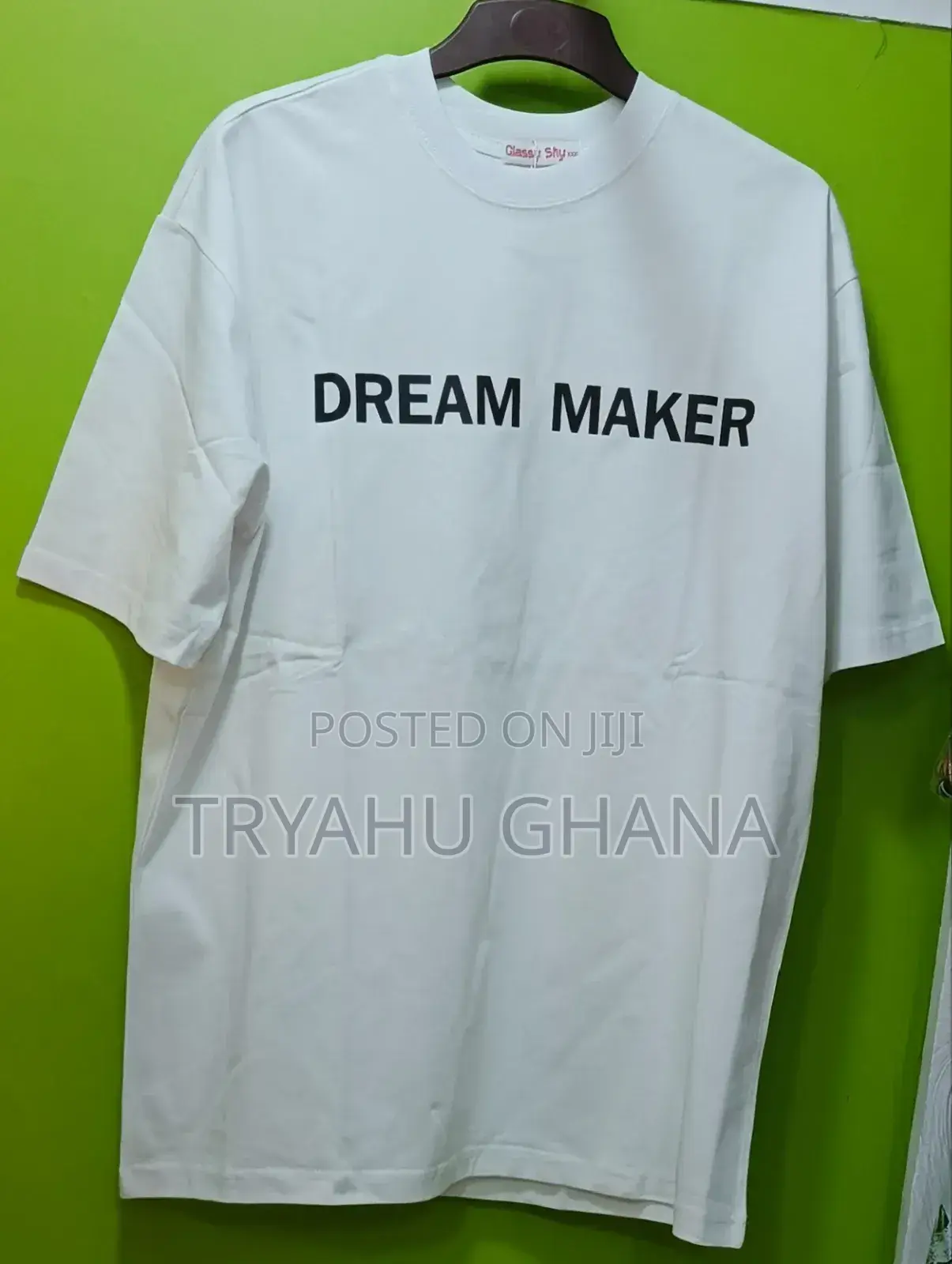 Heavy Original Glassy Sky Tees Now At Tryahu