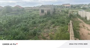 One Plot of Land for Sale Amasaman Danchira 90,000
