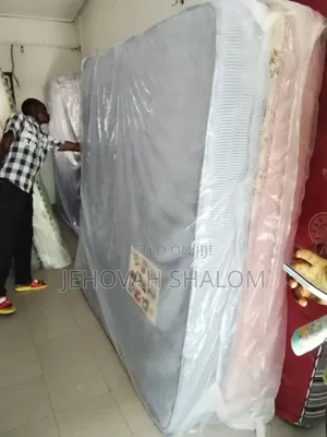 King Size Orthopedic Mattress