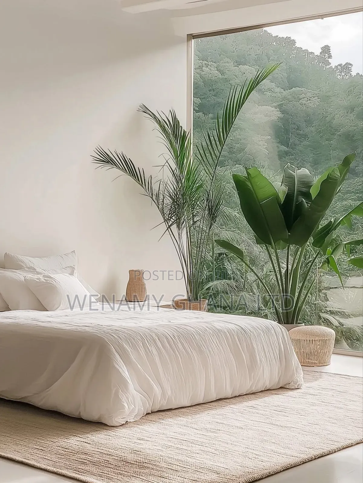 Furnished 3bdrm House in Accra for sale
