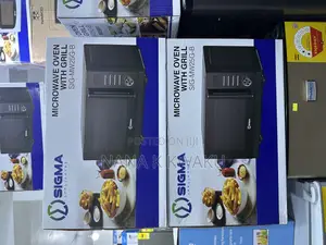 New Sigma 25 Liters Microwave Oven