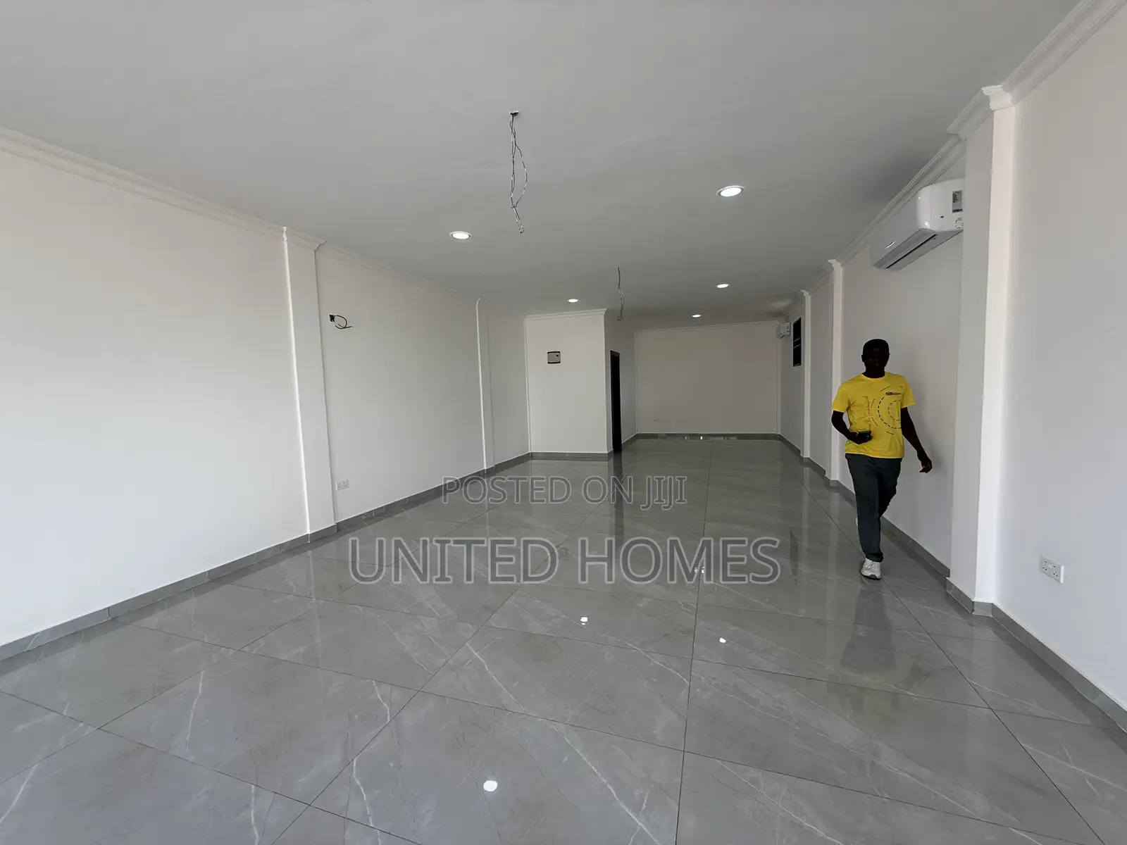 Dzorwulu Spacious Shop for Rent