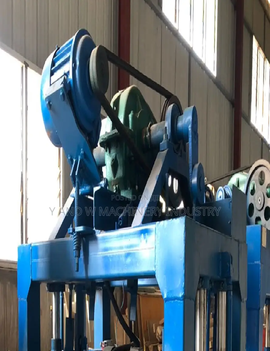 Buy Quality Block Machine With Gear Box at Wholesale Price.