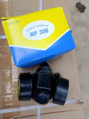 Np 306 Industrial Respirator.