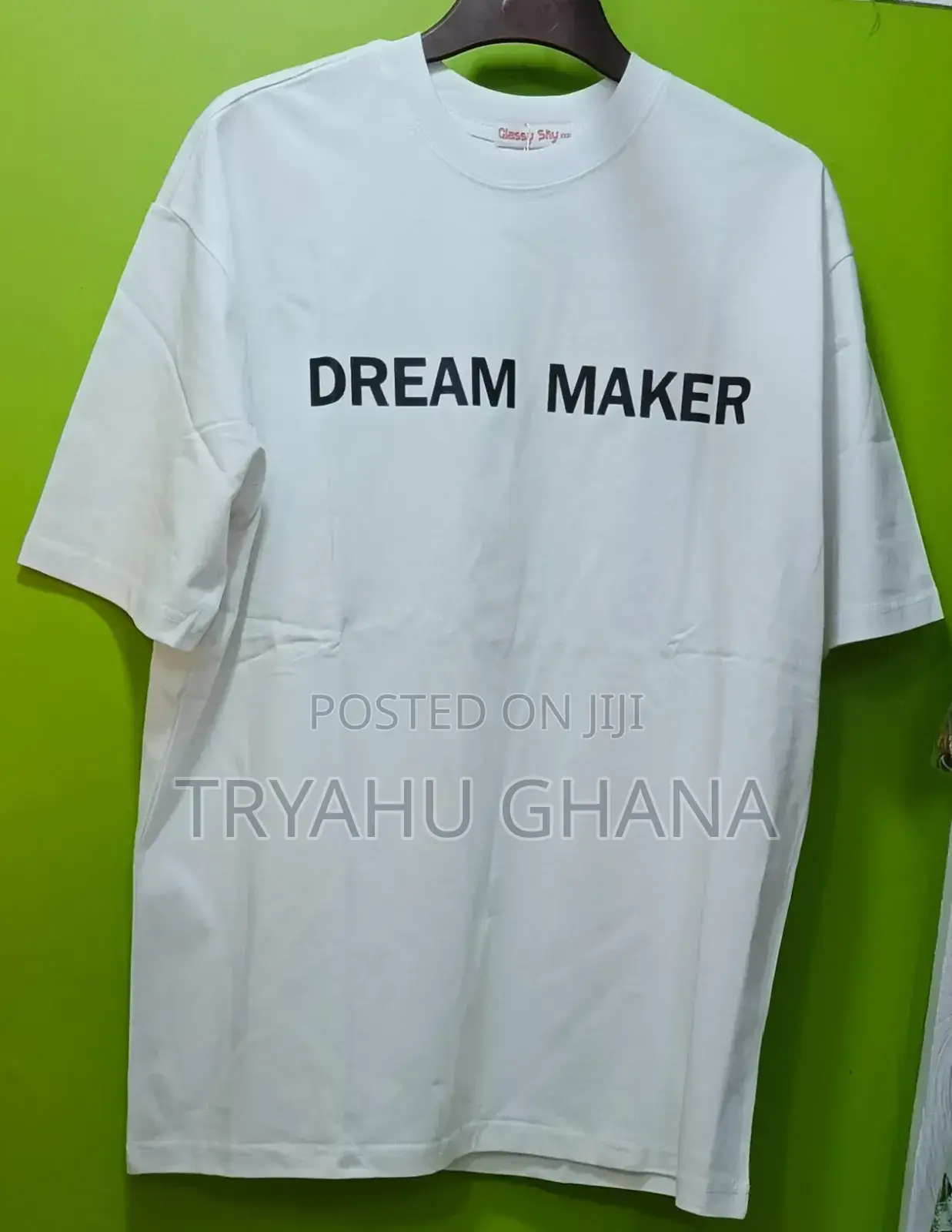 Glassy Sky Tee Just Arrived - Grab It Now At Tryahu