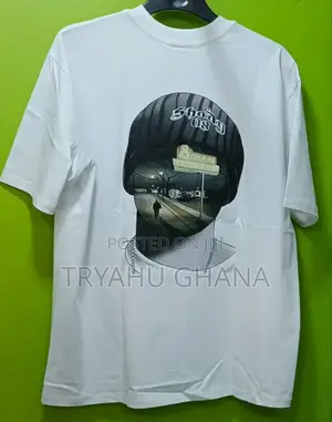 Glassy Sky Tee Just Arrived - Grab It Now At Tryahu