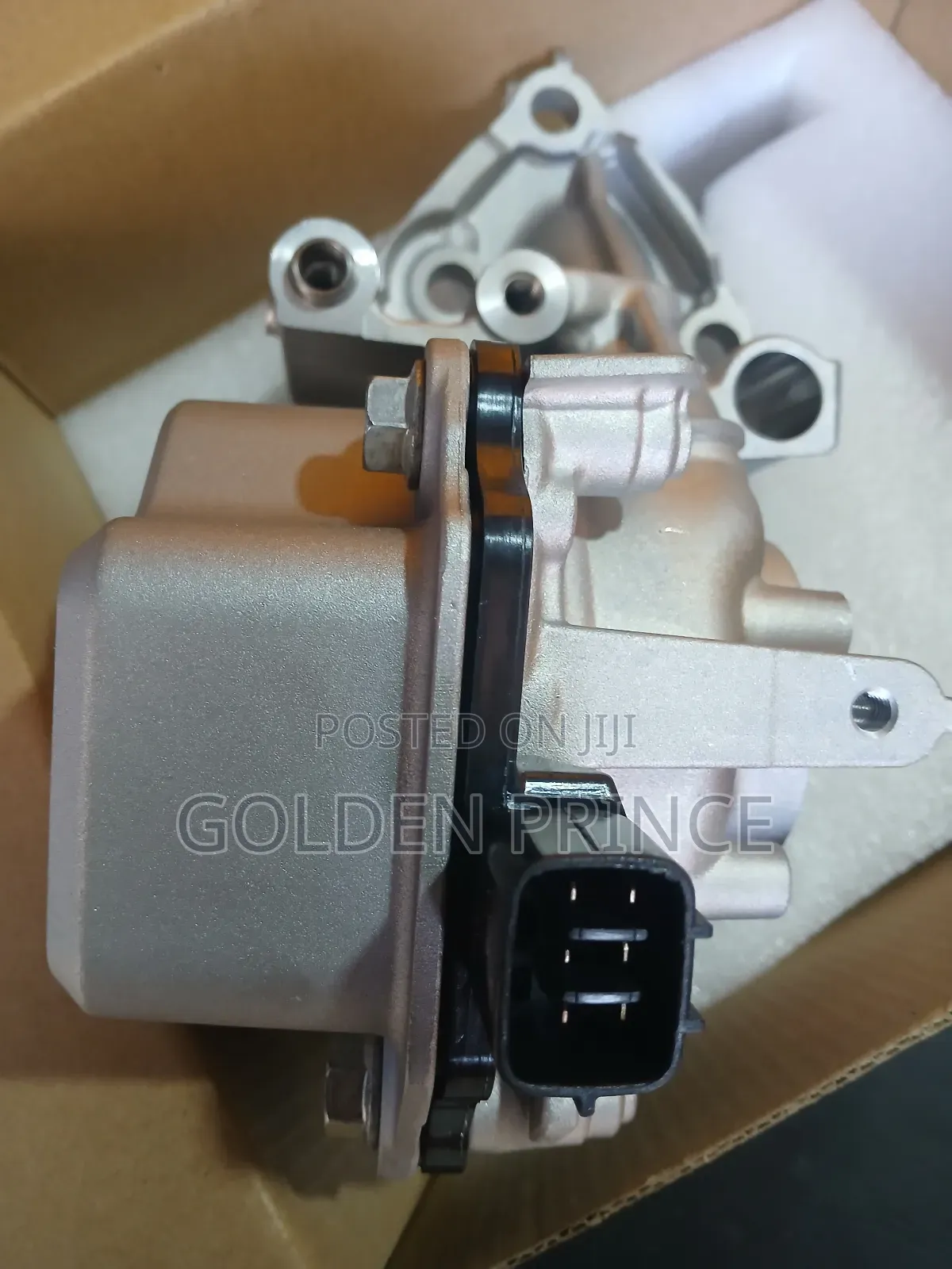 Highlander/Rav4 Water Pump 2020-2021