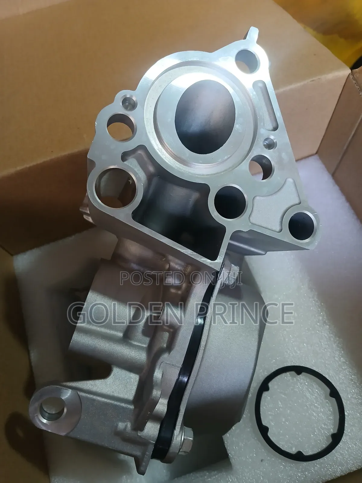 Highlander/Rav4 Water Pump 2020-2021