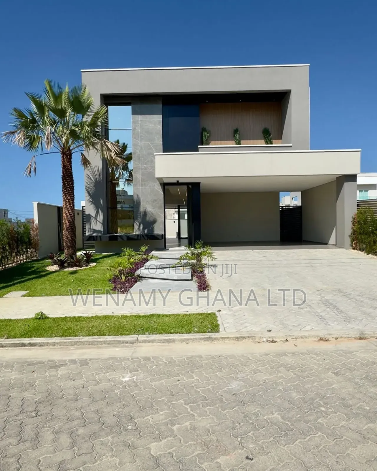 Furnished 4bdrm House in Accra for sale