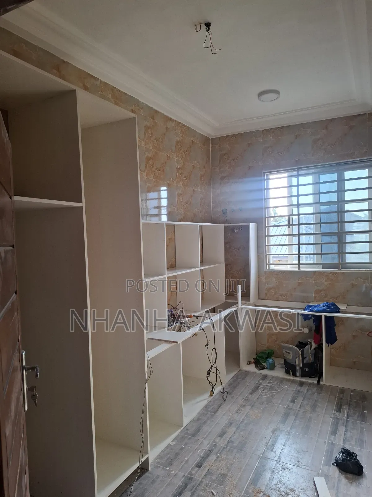 2bdrm Apartment in Klagon, Tema Metropolitan for rent