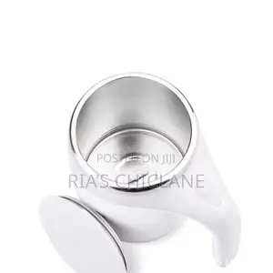 Automatic Stirring Coffee Mug