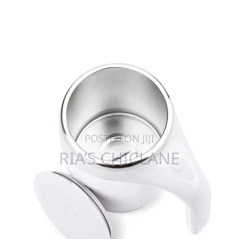 Automatic Stirring Coffee Mug